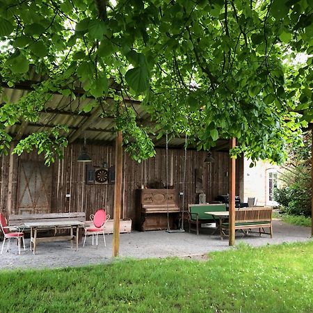 Zur Alten Tabakscheune Buchholz  Buitenkant foto