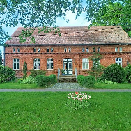 Zur Alten Tabakscheune Buchholz  Buitenkant foto