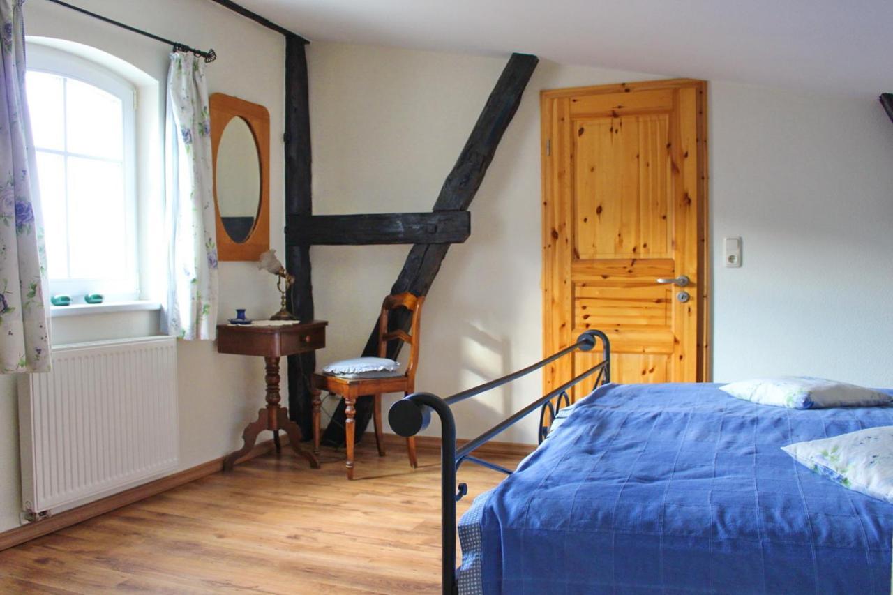 Zur Alten Tabakscheune Buchholz  Buitenkant foto
