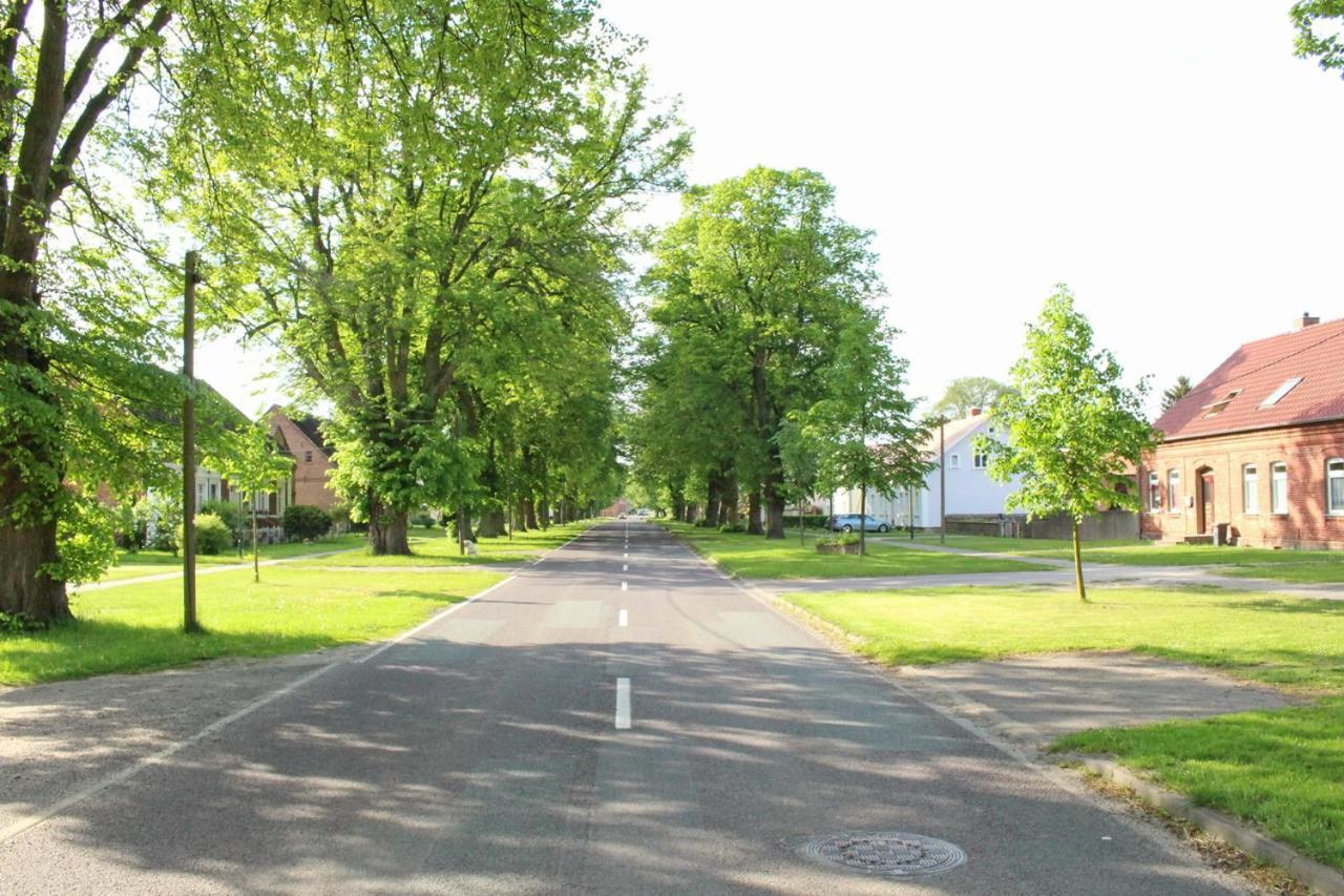 Zur Alten Tabakscheune Buchholz  Buitenkant foto