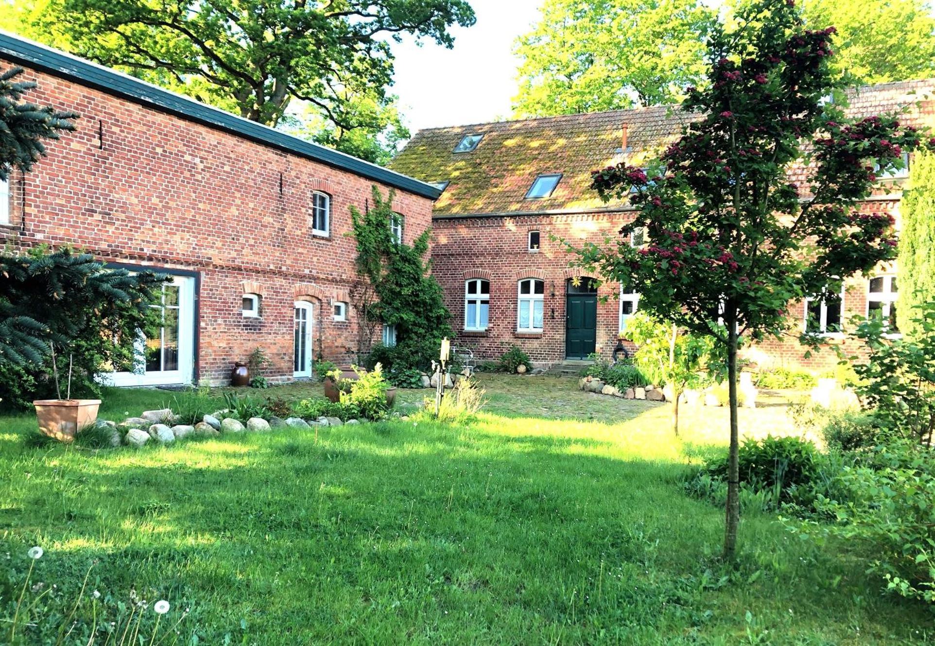 Zur Alten Tabakscheune Buchholz  Buitenkant foto